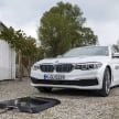 GALLERY: G30 BMW 530e iPerformance – full details