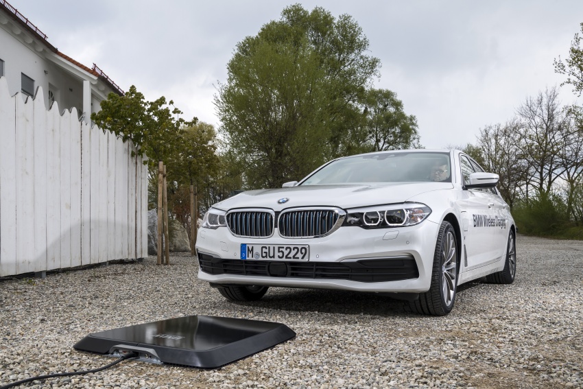 GALLERY: G30 BMW 530e iPerformance – full details 652617