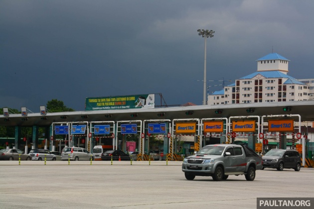 PLUS to end Touch ‘n Go reload service at all its toll plazas, cites 48.2% reduction in congestion from move