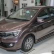 GALERI: Perodua Bezza – imej dipertingkatkan