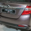 2020 Perodua Bezza facelift – new teaser videos out
