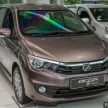 GALERI: Perodua Bezza – imej dipertingkatkan