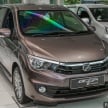 Perodua lakukan peningkatan, model serba baharu apabila perlu – pendapat pengguna diambil kira