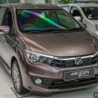 2020 Perodua Bezza facelift specs, price confirmed – now open for booking, 4 variants, from RM34,580