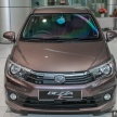 2020 Perodua Bezza facelift specs, price confirmed – now open for booking, 4 variants, from RM34,580