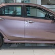 2020 Perodua Bezza facelift: watch the launch live here