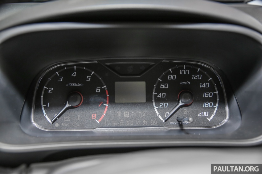 GALERI: Perodua Bezza – imej dipertingkatkan 649380