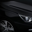 Peugeot 308 facelift official pics leaked, mild changes