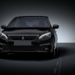 Peugeot 308 facelift revealed with new engines, 8AT
