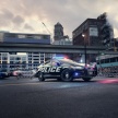 Ford Police Responder Hybrid Sedan – industry first