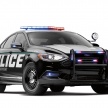 Ford Police Responder Hybrid – sedan hibrid pertama dengan kemampuan penuh untuk mengejar penjahat