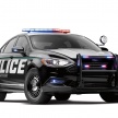 Ford Police Responder Hybrid Sedan – industry first