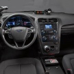Ford Police Responder Hybrid – sedan hibrid pertama dengan kemampuan penuh untuk mengejar penjahat