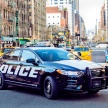 Ford Police Responder Hybrid – sedan hibrid pertama dengan kemampuan penuh untuk mengejar penjahat