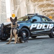 Ford Police Responder Hybrid – sedan hibrid pertama dengan kemampuan penuh untuk mengejar penjahat