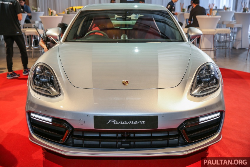 Second-generation Porsche Panamera launched in Malaysia; RM890k for base model, RM1.1mil for 4S 645019