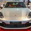 Porsche Panamera 2017 kini berada di Malaysia – harga bermula RM890k bagi model asas 3.0L V6 turbo dan RM1.1j untuk varian 4S 2.9L V6 biturbo