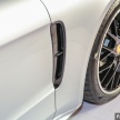 Porsche Panamera Turbo lands in Malaysia – RM1.55m