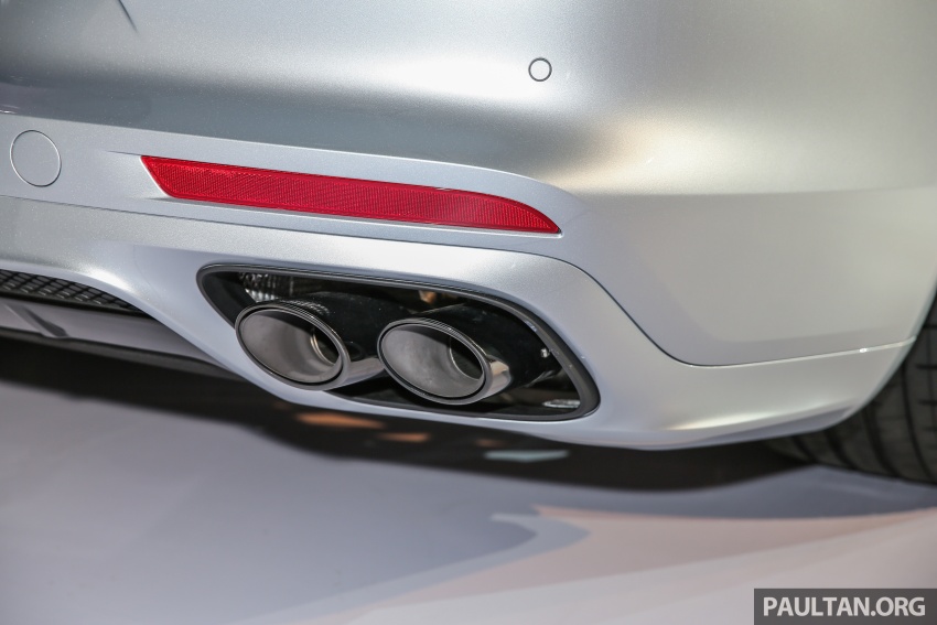 Second-generation Porsche Panamera launched in Malaysia; RM890k for base model, RM1.1mil for 4S 645071