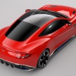 Aston Martin Vanquish S Red Arrows edition – inspired by RAF’s iconic aerobatic jets, 10 units only