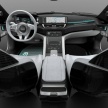 Qoros akan memperkenalkan Model K-EV di Shanghai