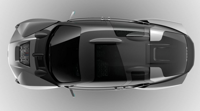 Qoros akan memperkenalkan Model K-EV di Shanghai 647069