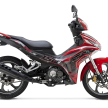 2017 Benelli RFS150i Malaysia launch – from RM7,407