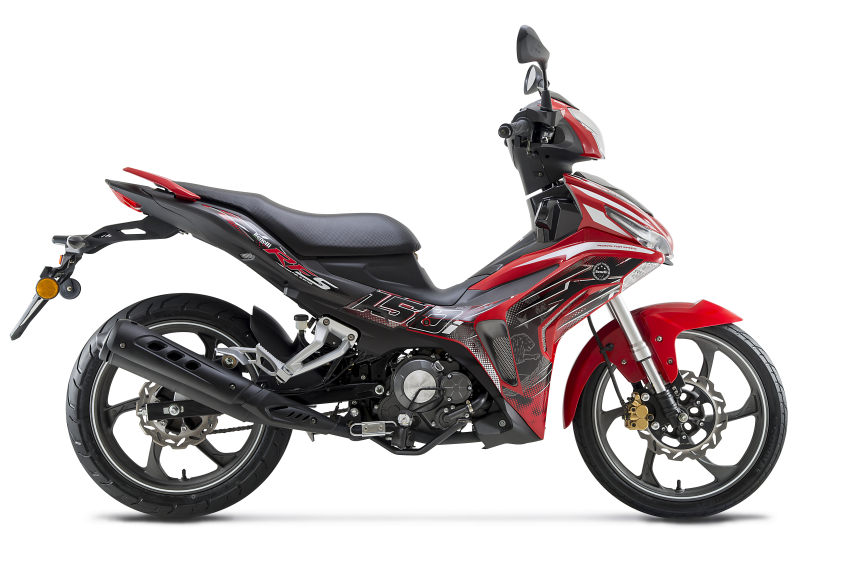 2017 Benelli RFS150i Malaysia launch – from RM7,407 638434
