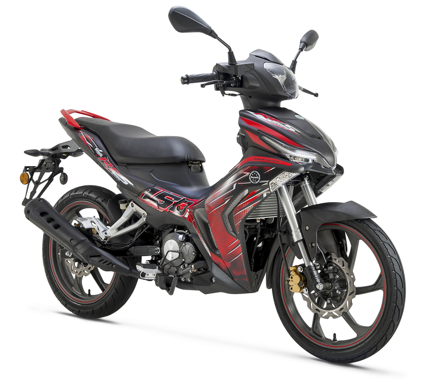 2017 Benelli RFS150i Malaysia launch – from RM7,407 638435