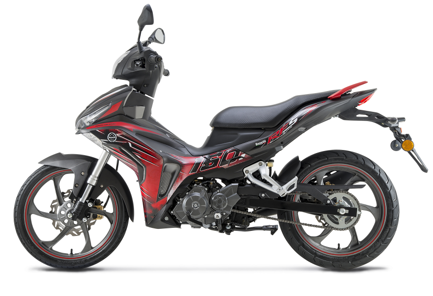 2017 Benelli RFS150i Malaysia launch – from RM7,407 638436