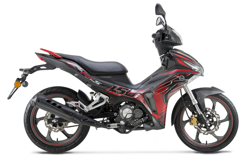 2017 Benelli RFS150i Malaysia launch – from RM7,407 638437