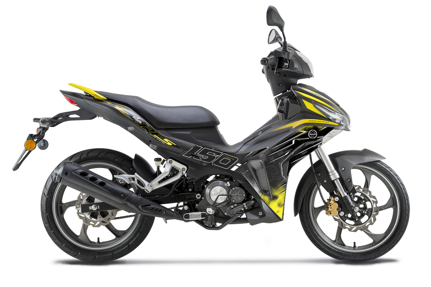 2017 Benelli RFS150i Malaysia launch – from RM7,407 638438