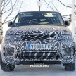 Range Rover Sport 2018 akan guna enjin petrol 2.0L Ingenium dan tambahan varian plug-in hybrid