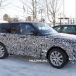 2018 Range Rover Sport set to receive 2.0L Ingenium petrol engines and new plug-in hybrid variant