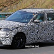 SPYSHOTS: Range Rover Velar SVR spotted again