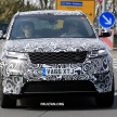 SPYSHOTS: Range Rover Velar SVR spotted again