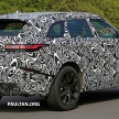 SPYSHOTS: Range Rover Velar SVR spotted again