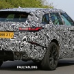 SPYSHOTS: Range Rover Velar SVR spotted again