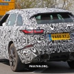 SPYSHOTS: Range Rover Velar SVR spotted again