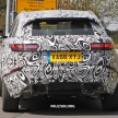 SPYSHOTS: Range Rover Velar SVR spotted again