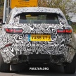 SPYSHOTS: Range Rover Velar SVR spotted again