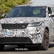 SPYSHOTS: Range Rover Velar SVR spotted again