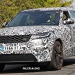 SPYSHOTS: Range Rover Velar SVR spotted again