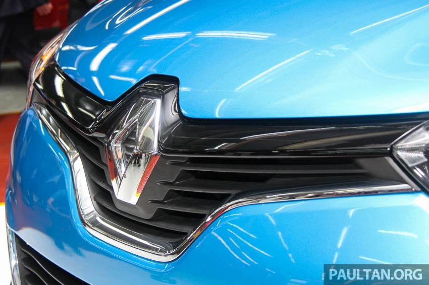 Renault Captur CKD – RM8.2k cheaper, now RM109k 646820