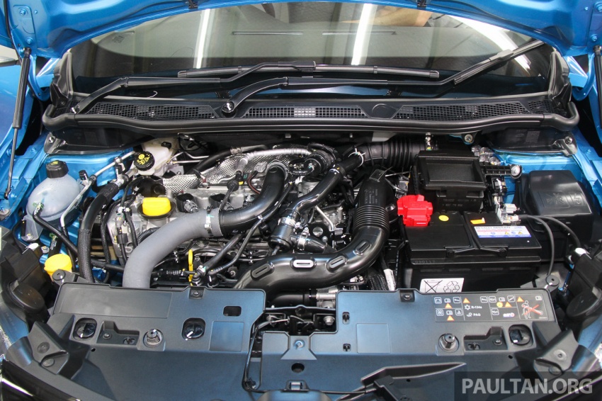 Renault Captur CKD – RM8.2k cheaper, now RM109k 646823