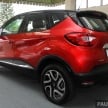 Renault Captur at RM98k, RM11k off – limited units left