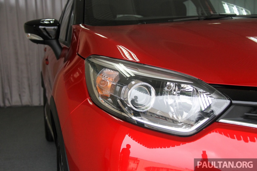 Renault Captur CKD – RM8.2k cheaper, now RM109k 646847