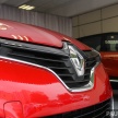 SPYSHOTS: Renault Captur facelift spotted in Malaysia