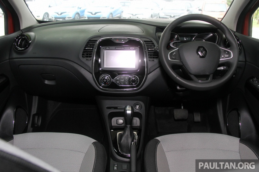 Renault Captur CKD – RM8.2k cheaper, now RM109k 646852