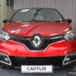 SPYSHOT: Renault Captur <em>facelift</em> 2018 dilihat di M’sia